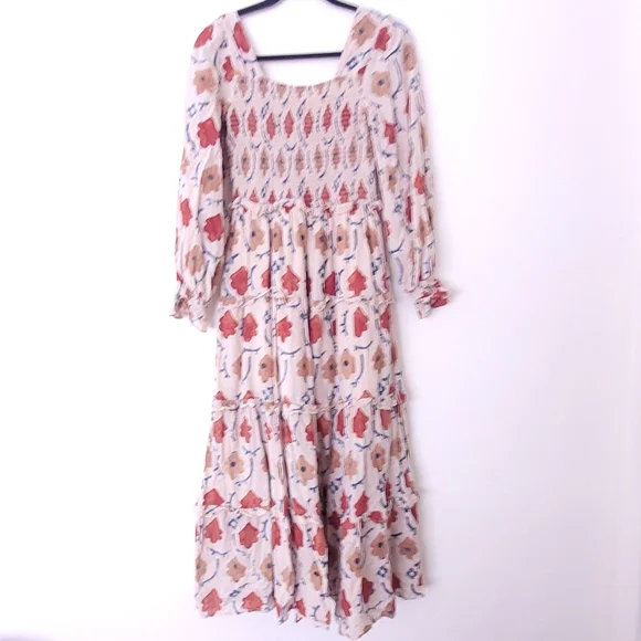 Christy Dawn The Emerson Oak Leaf Floral Maxi Dress - Picture 5 of 16